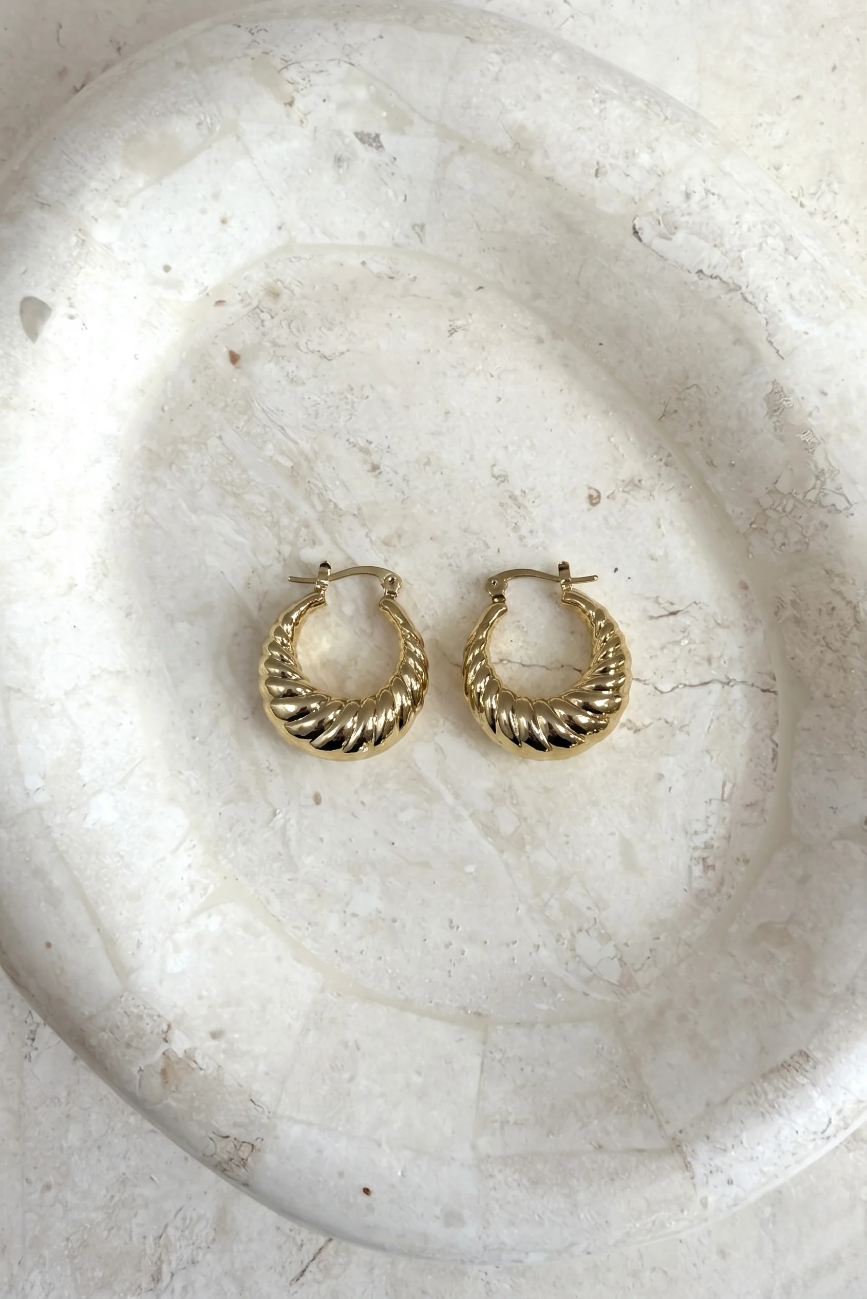 Croissant Hoops